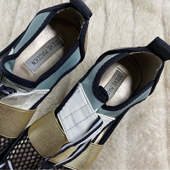 𝅺steve Maddan Cut Out Sneakers - Picture 9 of 10